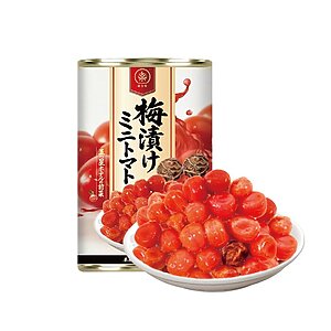 梅漬小番茄罐頭