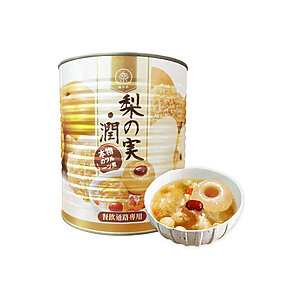 (餐飲專用)燉梨罐頭