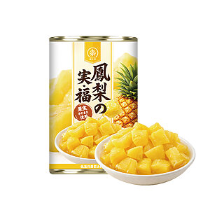 鳳梨罐頭
